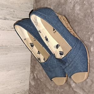 0209 Aloha Island Cruise Wedge Sandals